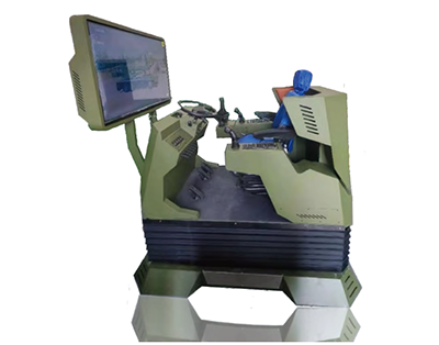 道橋裝備模擬訓練系統(tǒng)